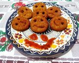 A picture of step 7 of MAcCAIN Smileys.