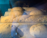 Foto del paso 7 de la receta: Pan de pipas de calabaza