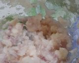 Foto langkah ke 2 dari resep Dimsum ayam udang.
