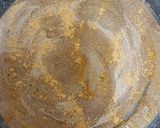 A picture of step 2 of Millet dosa.