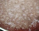 A picture of step 3 of Cham Cham Bengali Sweets.