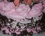 Foto langkah ke 6 dari resep Rainbow cake.