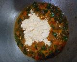 મેથી નું લોટ વારું શાક (Methi Besan Shak Recipe In Gujarati) રેસીપી સ્ટેપ3ફોટો