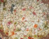 Foto del paso 7 de la receta Macarrones boloñesa con soja texturizada
