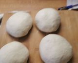 Vajas tejes kifli recept fázis 3 fotója