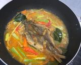 Foto langkah ke 7 dari resep Pesmol Ikan Ekor Kuning.