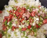 Foto del paso 4 de la receta: De China para Cuba, arroz frito pobre 🍲