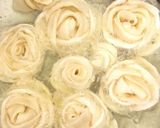 A picture of step 7 of Golap Pitha.