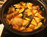 Foto del paso 9 de la receta: Chupín de pollo y demasesss