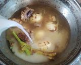 Foto langkah ke 7 dari resep Sayur Kari Ayam Tahu.