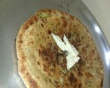 गोभी पराठा (Gobhi paratha recipe in Hindi) रेसिपी चरण 5 फोटो