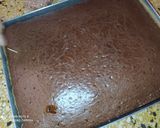 صورة لخطوة 10 من وصفة كيكة شوكولاتة ولا اروع تستحق التجربة 😋