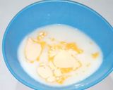 A picture of step 2 of Fruit Custard Recipe.