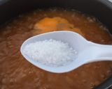Foto langkah ke 2 dari resep Bolognese macaroni soup.