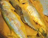 Foto langkah ke 2 dari resep Ikan bakar padang.