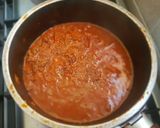 Foto del paso 9 de la receta: Fetuccini, con bolognesa, c/carne