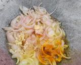टोमॅटो राईस(Tomato rice recipe in marathi) रेसिपी स्टेप 4 फोटो 