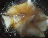 A picture of step 4 of Crispy samosa bites.