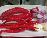 Foto langkah ke 1 dari resep Balado Terong Ungu.