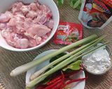 Foto langkah ke 1 dari resep 534. Ayam Goreng Sereh.