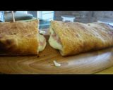 Foto del paso 3 de la receta: Calzone de palmitos