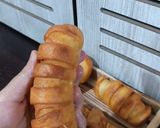 عکس مرحله 5 از دستور پیراشکی مرغ خونگی