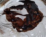 Foto langkah ke 5 dari resep Brownies Kukus.