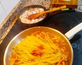 Foto del paso 3 de la receta: Fideos con pescado