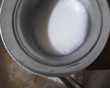 A picture of step 4 of Homemade bow sooji pasta(white sauce pasta).