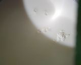 A picture of step 1 of Homemade Condensed Milk.