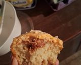 Foto del paso 15 de la receta: Muffins rusticos de merengue suave textura con relleno sorpresa