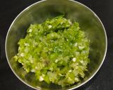 A picture of step 2 of Bhel.