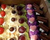 Foto langkah ke 2 dari resep Brownies panggang super lembut oven tangkring.
