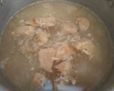 Foto langkah ke 3 dari resep Sop Bakso Sayur.
