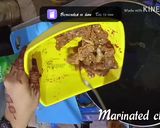 A picture of step 2 of Spaghetti.