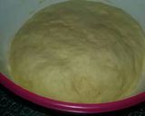 Foto langkah ke 2 dari resep Pizza simple 4bahan 3toping.