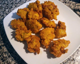 Foto del paso 3 de la receta: Buñuelos o tortillitas de bacalao