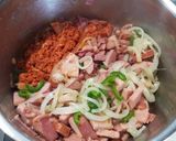 Foto del paso 4 de la receta: Frijoles norteños, mi receta