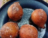 Foto del paso 7 de la receta: Buñuelos de papas, dulces