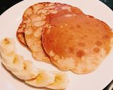 A picture of step 5 of Banana Pancake.