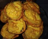 Foto langkah ke 4 dari resep Terong Ungu Krispi.