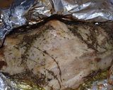 Foto del paso 5 de la receta: Costillar ibérico al vino blanco y tomillo
