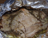 Foto del paso 5 de la receta: Costillar ibérico al vino blanco y tomillo