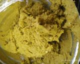 मटर के चटपटे गट्टे (Matar ke chatpate gatte recipe in Hindi) रेसिपी चरण 5 फोटो