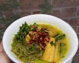 Foto langkah ke 4 dari resep Soto mie ashitaki.