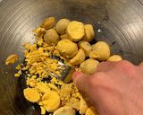 Sajtos - Ördögi Tojássaláta recept fázis 2 fotója