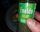 Foto del paso 2 de la receta: Lasaña de salmón y espinacas sobre emulsión de calabacín