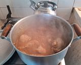Foto del paso 5 de la receta: Tuco de pollo y chorizo