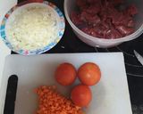 Foto del paso 2 de la receta: Carne con papas