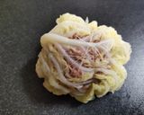Foto del passaggio 2 della ricetta Fagottini di verza